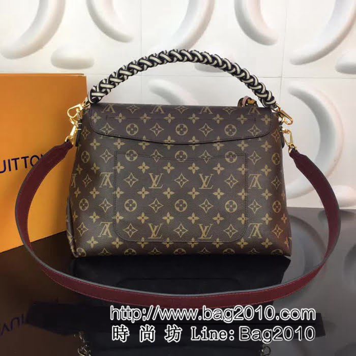 路易威登LV頂級原單BEAUBOURG 中號手提斜跨包 M43953 YDH2234